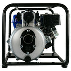 DuroMax XP652WP 208cc 158-Gpm 3600-Rpm 2-Inch Gasoline Engine Portable Water Pump, 50 State Approved, XP652WP, Blue