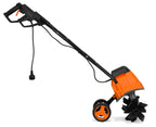 WEN TC1318 13.5-Amp 18-Inch Electric Tiller and Cultivator, Black