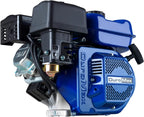DuroMax XP20HPE 500cc 1-Inch Horizontal Shaft Recoil/Electric Start Gas Powered Multi-Use Engine