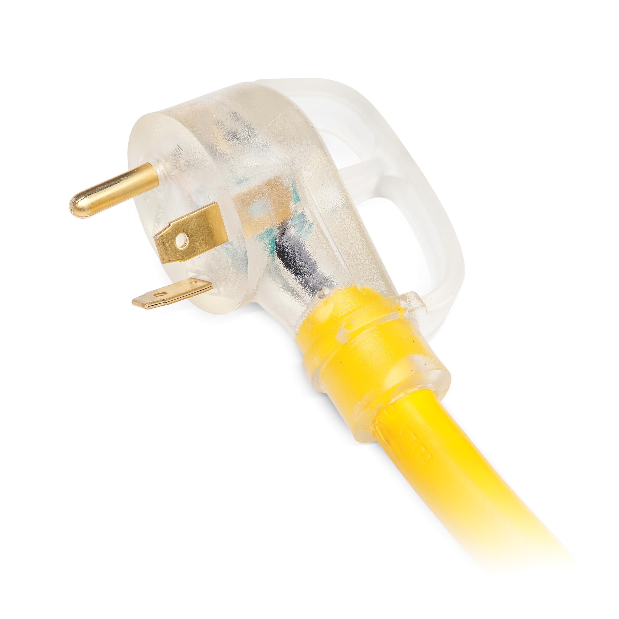 Champion Power Equipment 2 ft. 30A 250V Generator Adapter Cord