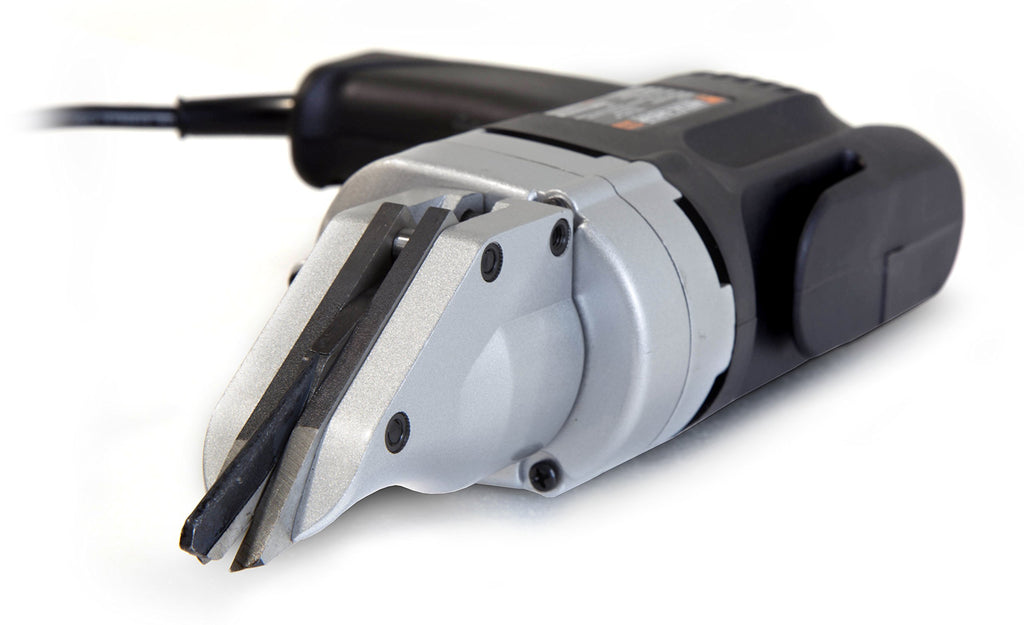 WEN Cordless Metal Shear, Variable Speed with 20V Max 2.0 Ah Lithium-Ion Battery and Charger (20314)