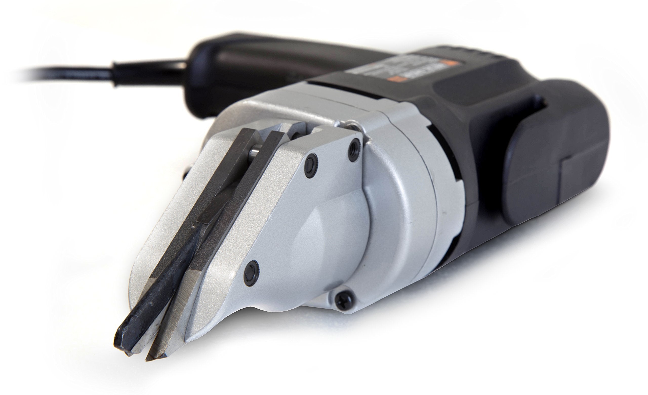 WEN Cordless Metal Shear, Variable Speed with 20V Max 2.0 Ah Lithium-Ion Battery and Charger (20314)