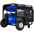 DuroMax XP5500EH 5,500-Watt Dual Fuel Portable Generator - Gas & Propane, Electric Start, RV & Emergency Ready
