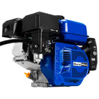 DuroMax XP23HPE 713cc 1-Inch Horizontal Shaft V-Twin Electric Start Gas Powered Multi-Use Engine