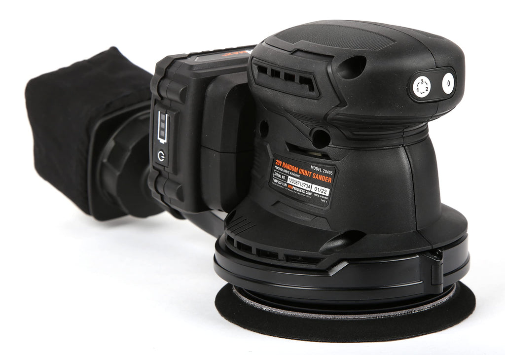 WEN 6301 Electric Detailing Palm Sander