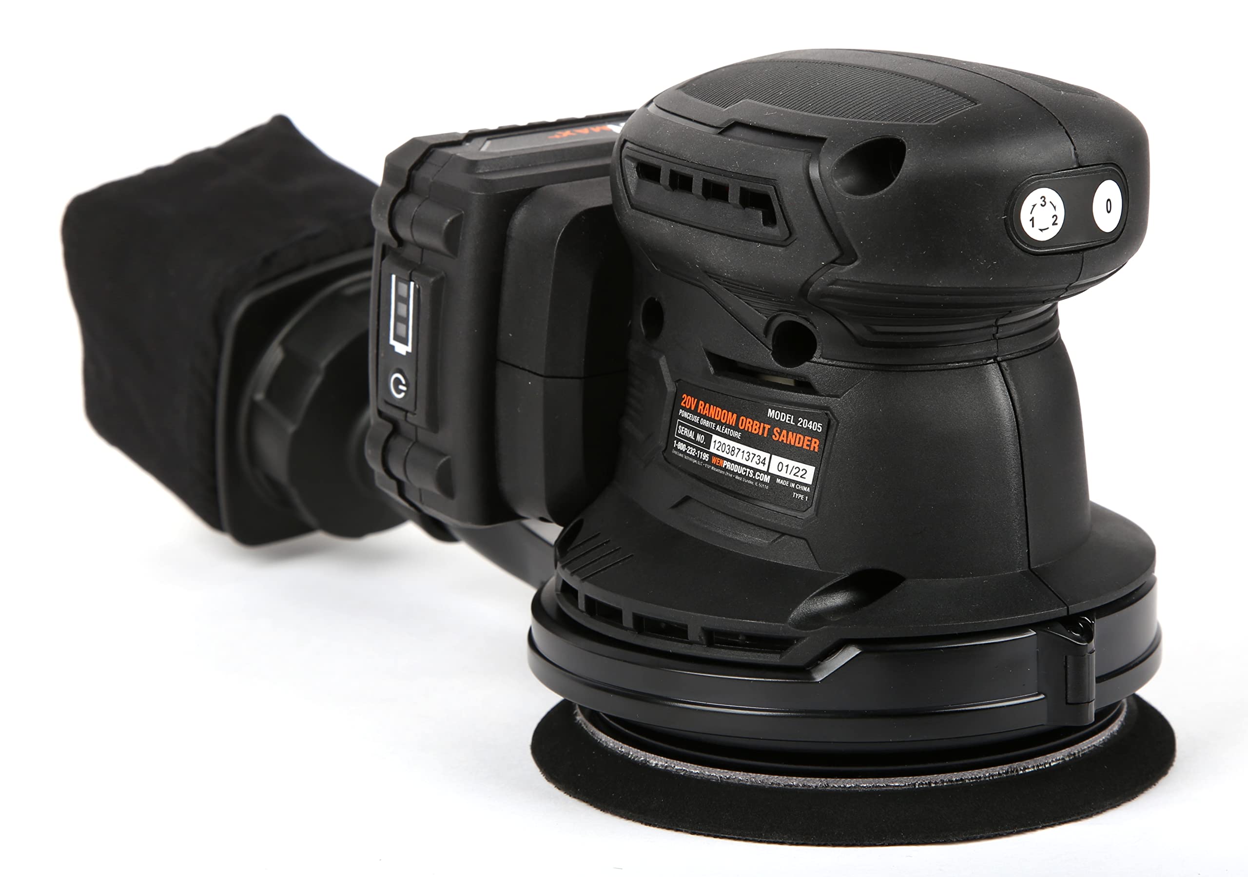 WEN 6301 Electric Detailing Palm Sander