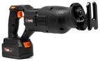 WEN 3630 10-Amp 8-Position Variable Speed Reciprocating Saw