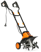 WEN TC1318 13.5-Amp 18-Inch Electric Tiller and Cultivator, Black
