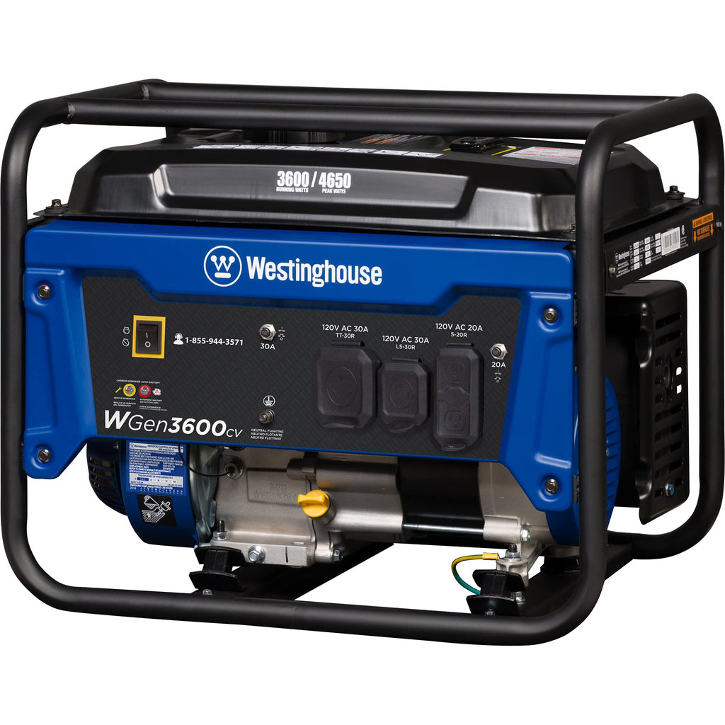 Westinghouse Outdoor Power Equipment Portable Generator Wheel and Handle Kit for WGen2000 WGen3600v, WGen3600, and WGen3600DF