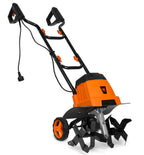 WEN TC1318 13.5-Amp 18-Inch Electric Tiller and Cultivator, Black