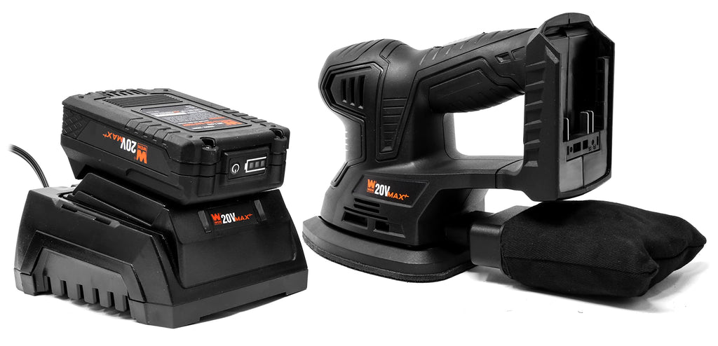 WEN 6301 Electric Detailing Palm Sander