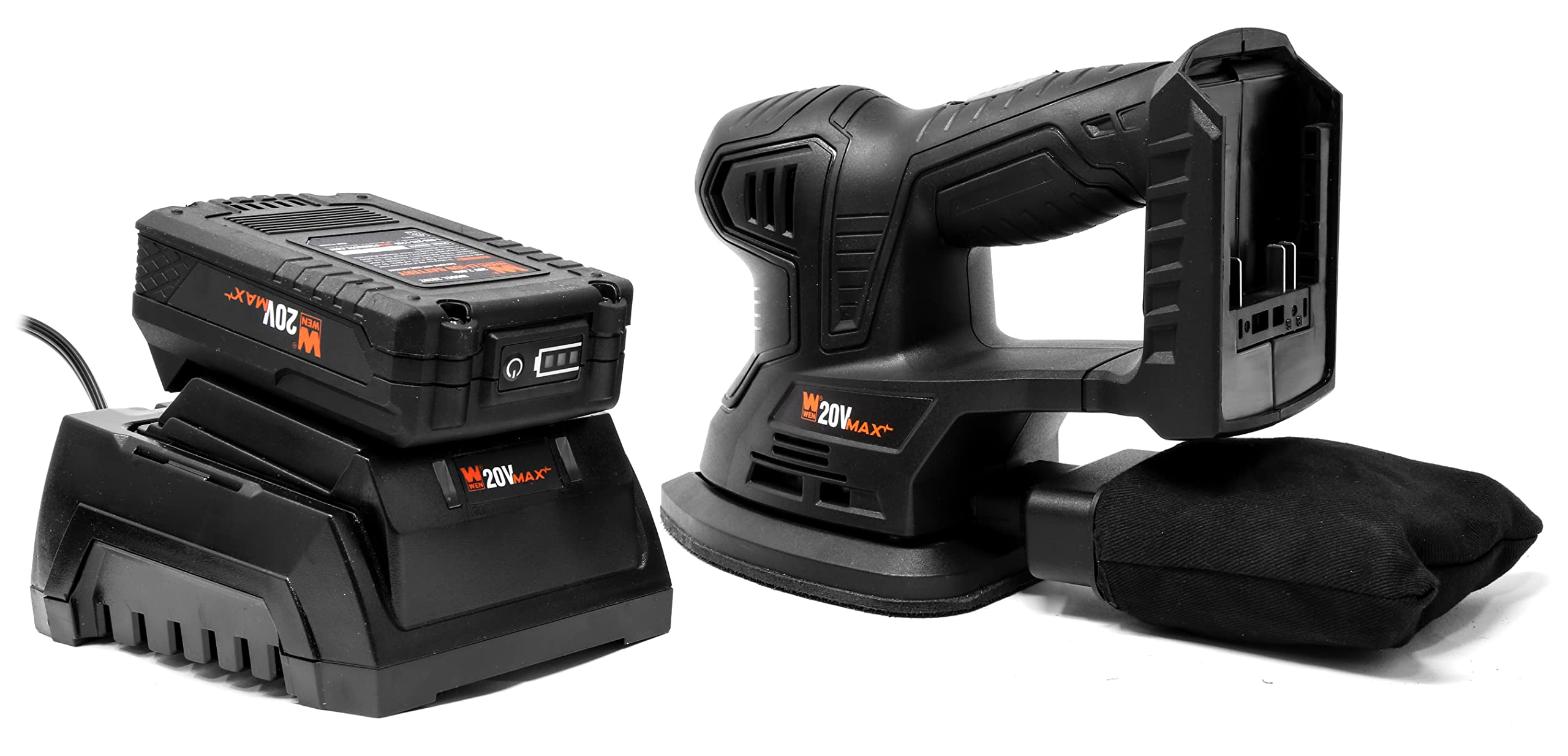 WEN 6301 Electric Detailing Palm Sander
