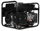 WEN DF472X 4750-Watt 120-Volt/240-Volt Dual Fuel Portable Generator with CO Shutdown Sensor