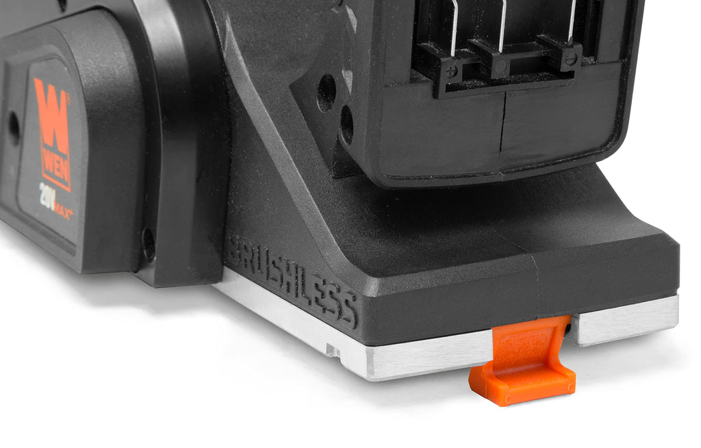 WEN 6530 6-Amp Electric Hand Planer, 3-1/4-Inch