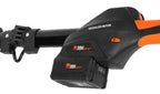 WEN Cordless Drywall Sander, Brushless with Variable Speed, 20V Max 5.0 Ah Battery and Charger (20409)