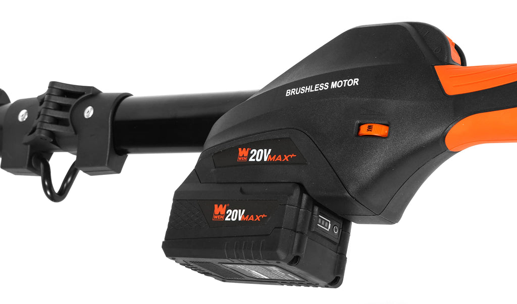 WEN DW5084 5-Amp 2-in-1 Variable Speed Dual-Head Drywall Sander with 15-Foot Dust Hose , Black