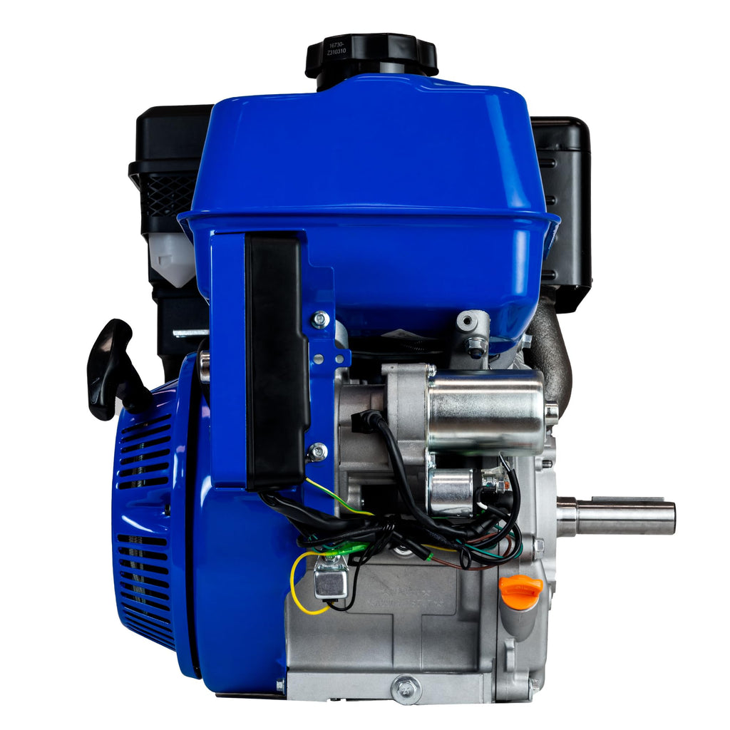 DuroMax XP18HPE 440cc Recoil/Electric Start Gas Powered, 50 State Approved, Multi-Use Engine