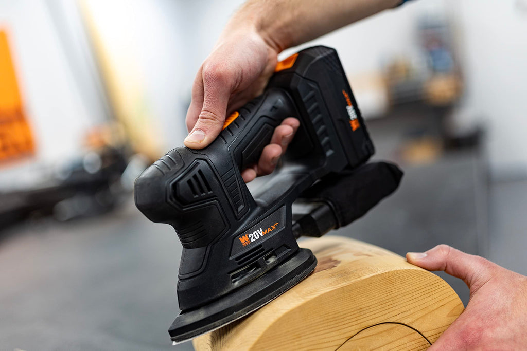 WEN 6301 Electric Detailing Palm Sander