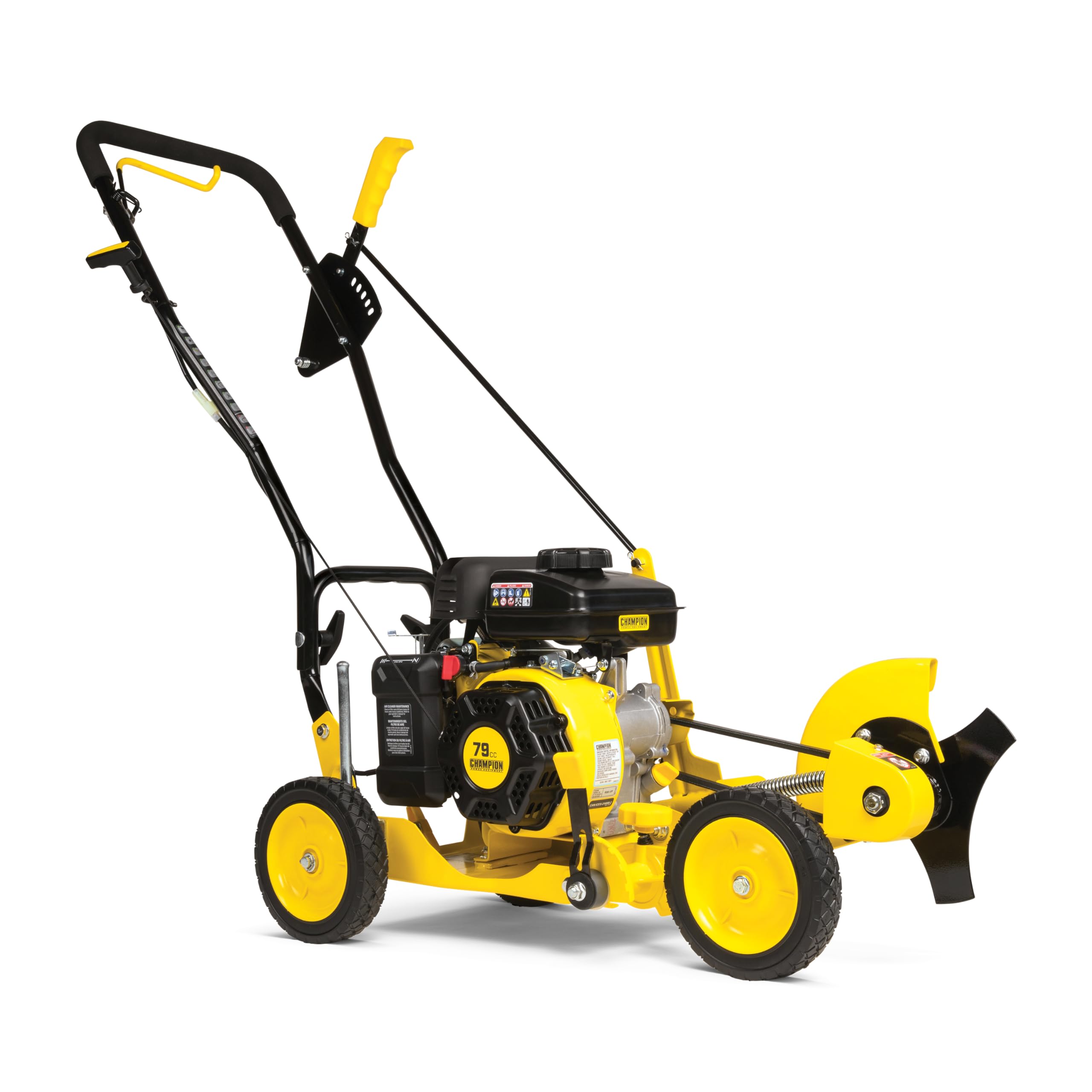 Champion Power Equipment 9 Inch 79cc Lawn Edger with Curb Hop Feature