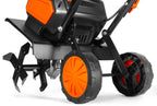 WEN TC1318 13.5-Amp 18-Inch Electric Tiller and Cultivator, Black