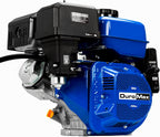 DuroMax XP20HPE 500cc 1-Inch Horizontal Shaft Recoil/Electric Start Gas Powered Multi-Use Engine