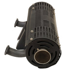 DuroMax XP23HPE 713cc 1-Inch Horizontal Shaft V-Twin Electric Start Gas Powered Multi-Use Engine