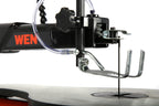 WEN Variable Speed Scroll Saw, 16-Inch with Work Light and Easy Access Blade Changes (3923)