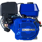 DuroMax XP23HPE 713cc 1-Inch Horizontal Shaft V-Twin Electric Start Gas Powered Multi-Use Engine