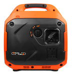 WEN 3600-Watt Portable Inverter Generator, RV-Ready, Quiet and Lightweight with Fuel Shut Off (56360i)
