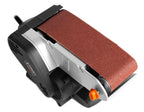 WEN 6321 7-Amp 3 in. x 21 in. Corded Belt Sander with Dust Bag , Black
