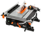 WEN TT0811 11-Amp 8.25-Inch Compact Benchtop Jobsite Table Saw, Black