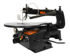 WEN Variable Speed Scroll Saw, 16-Inch with Work Light (3921)