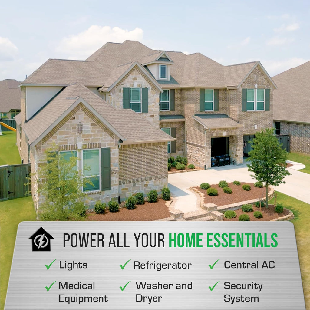 DuroMax XP2300iH 2,300-Watt Dual Fuel Portable Digital Inverter Generator - Gas & Propane, RV & Emergency Ready