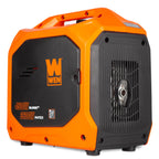 WEN 3600-Watt Portable Inverter Generator, RV-Ready, Quiet and Lightweight with Fuel Shut Off (56360i)