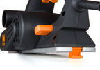 WEN Cordless Planer, Brushless with 3-1/4-Inch Blade, 20V Max 4.0 Ah Lithium-Ion Battery and Charger (20653)