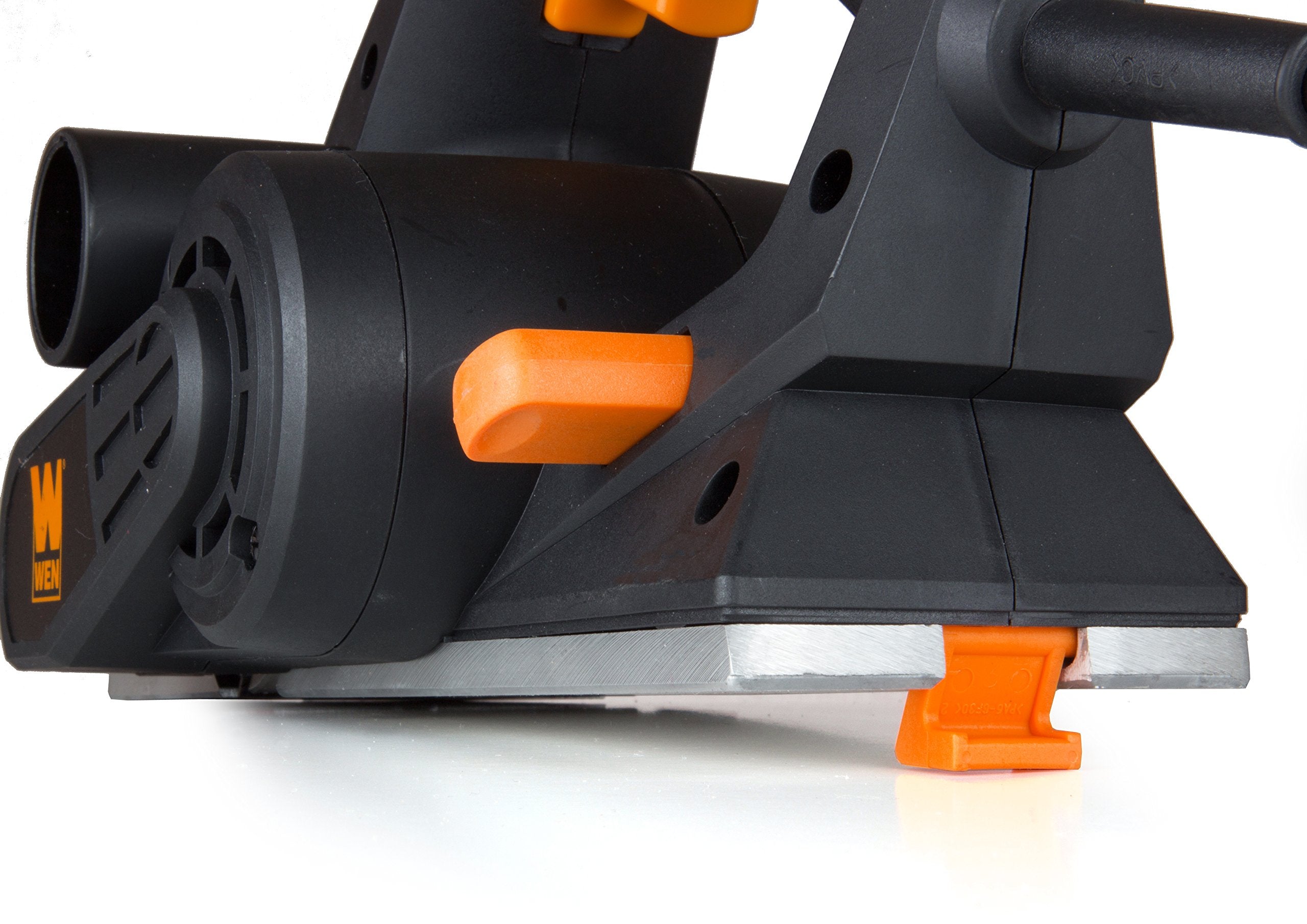 WEN Cordless Planer, Brushless with 3-1/4-Inch Blade, 20V Max 4.0 Ah Lithium-Ion Battery and Charger (20653)