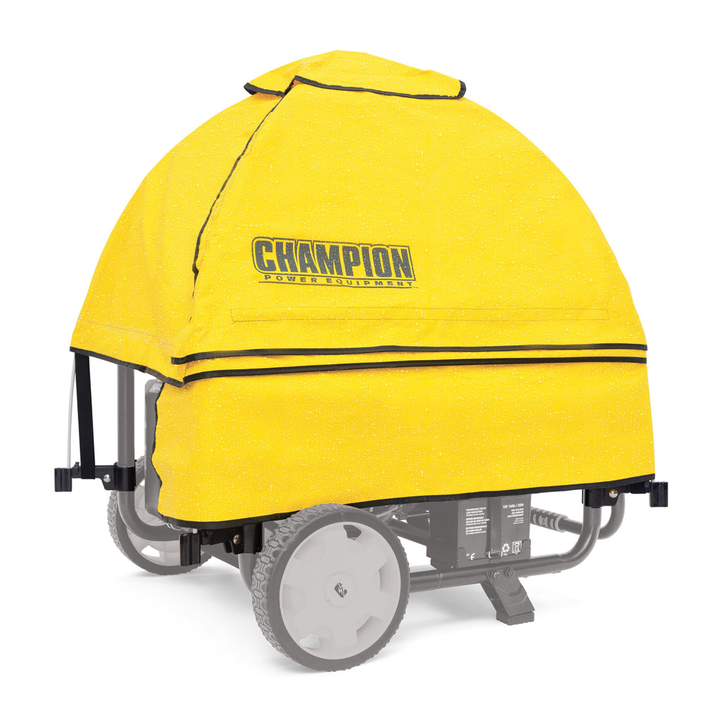 Champion Power Equipment 100603 Storm Shield Severe Weather Inverter Generator Cover by GenTent for 2000 to 8500 Starting Watt Inverters