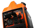 WEN 3600-Watt Portable Inverter Generator, RV-Ready, Quiet and Lightweight with Fuel Shut Off (56360i)