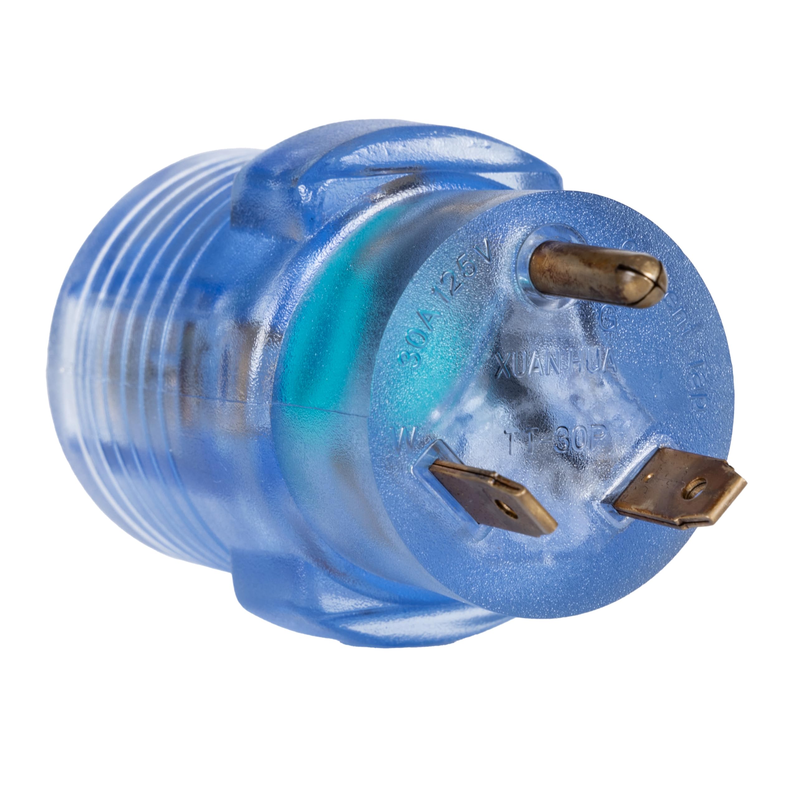 Westinghouse 302116A Generator Plug Adapter, 30A 120V L14-30P to (4X) 5-20R