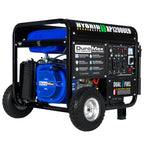 DuroMax XP5500EH 5,500-Watt Dual Fuel Portable Generator - Gas & Propane, Electric Start, RV & Emergency Ready
