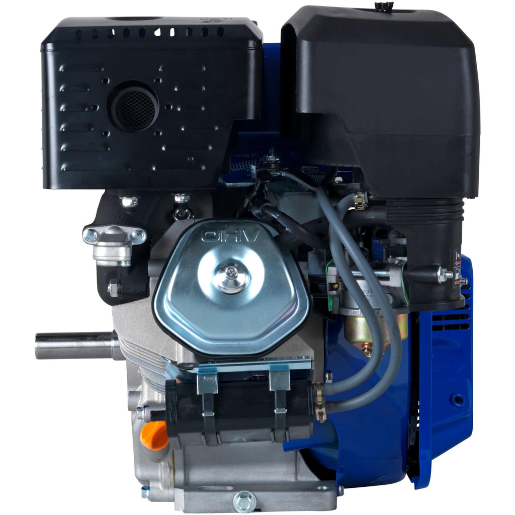 DuroMax XP23HPE 713cc 1-Inch Horizontal Shaft V-Twin Electric Start Gas Powered Multi-Use Engine
