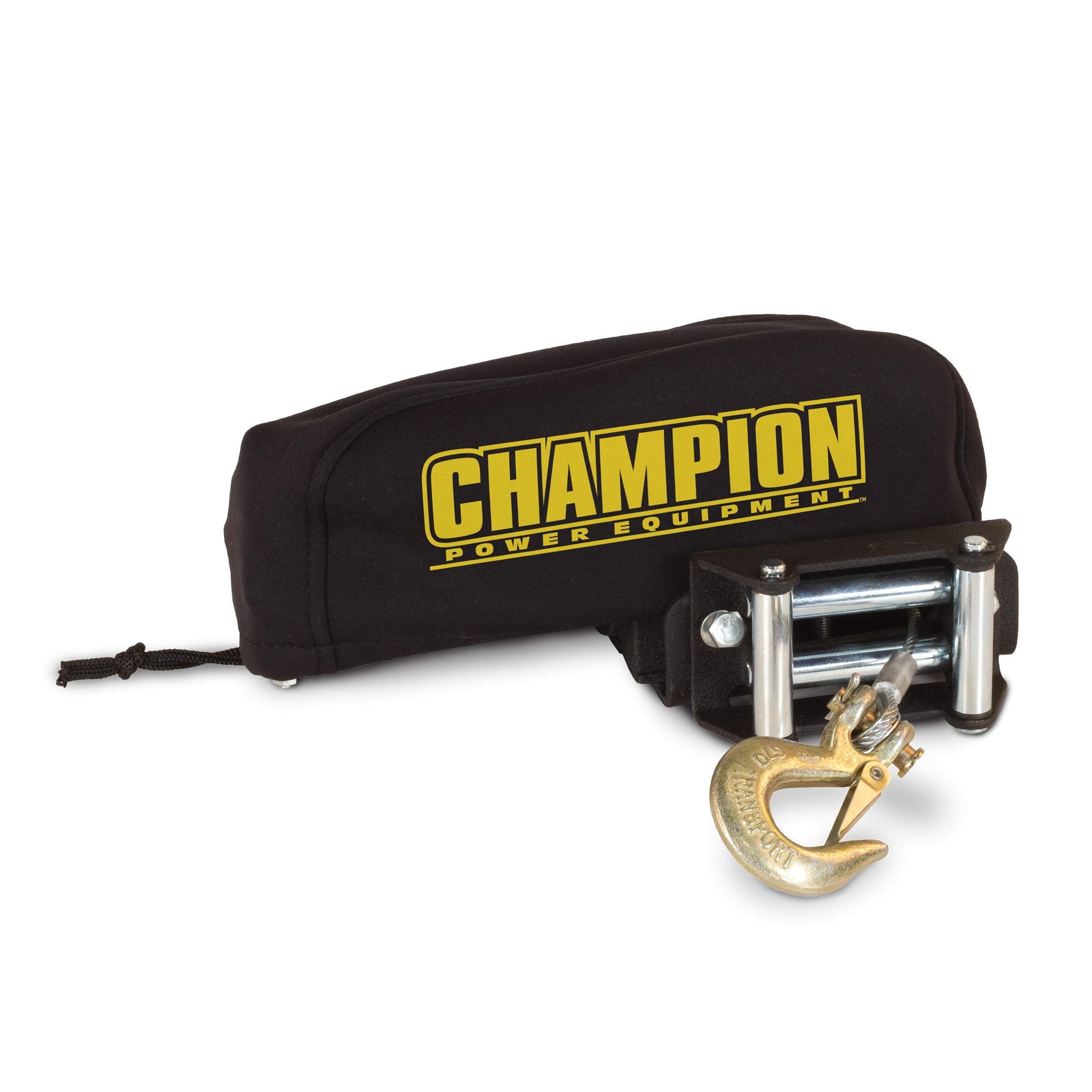 Champion Power Equipment 18030 Neoprene Winch Cover for Winches 2000-3500 lb.