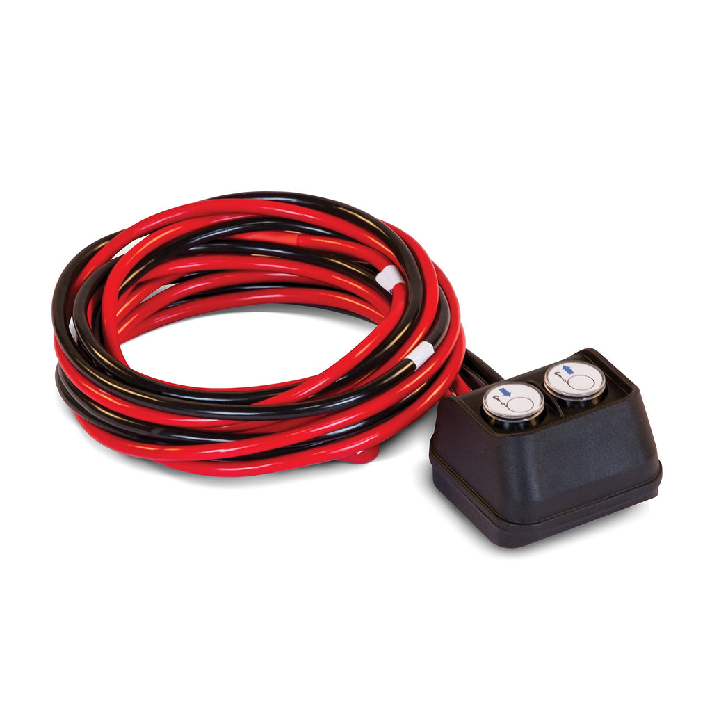 Champion Power Equipment 2000-lb. ATV/UTV Winch Kit