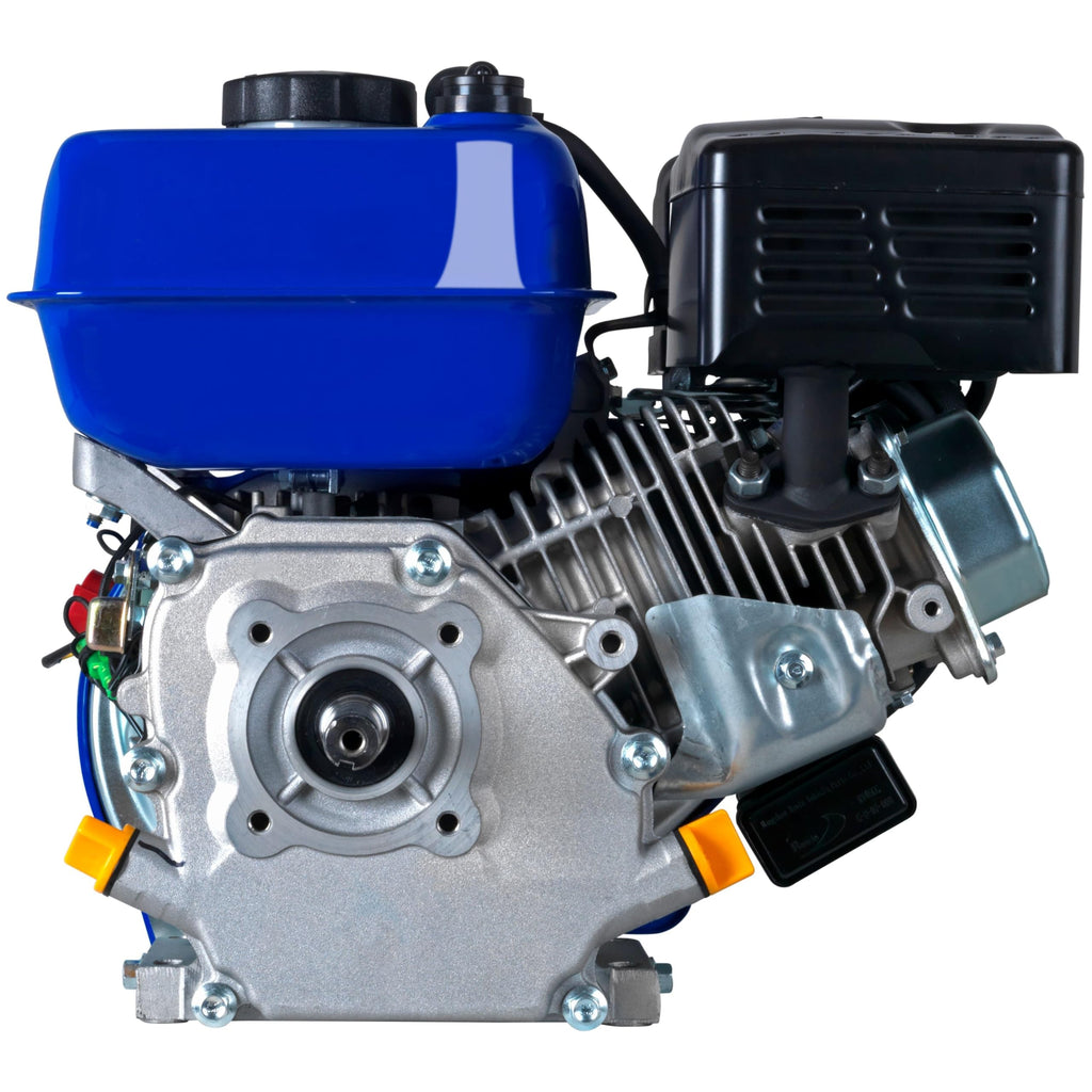 DuroMax XP18HPE 440cc Recoil/Electric Start Gas Powered, 50 State Approved, Multi-Use Engine
