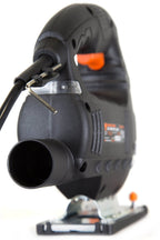 WEN Cordless Jigsaw, Brushless with Auto-Speed, 20V Max 4.0Ah Lithium Ion Battery, and Charger (20670)