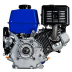 DuroMax XP20HPE 500cc 1-Inch Horizontal Shaft Recoil/Electric Start Gas Powered Multi-Use Engine