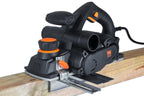 WEN 6534 8-Amp Electric Hand Planer, 4-3/8-Inch