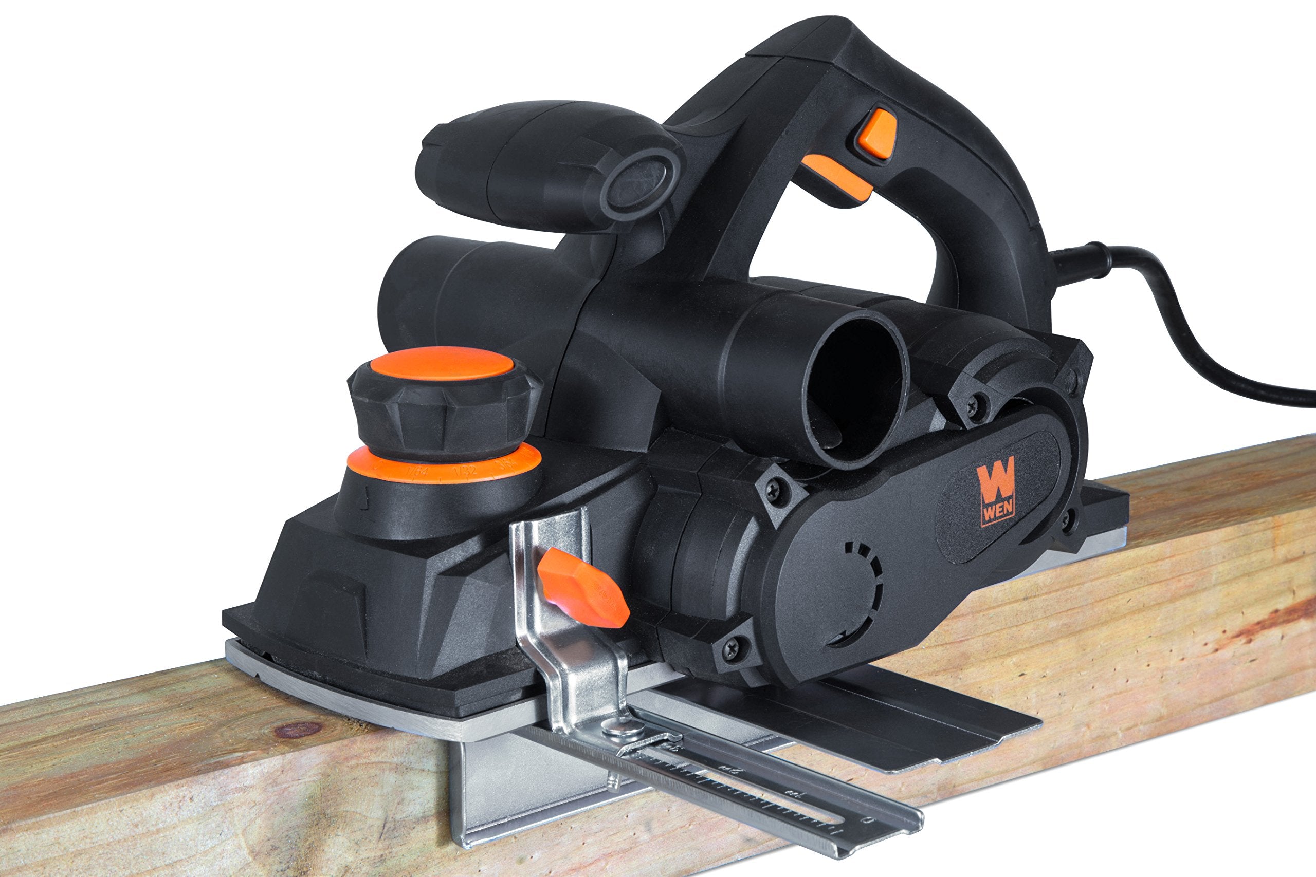 WEN 6534 8-Amp Electric Hand Planer, 4-3/8-Inch