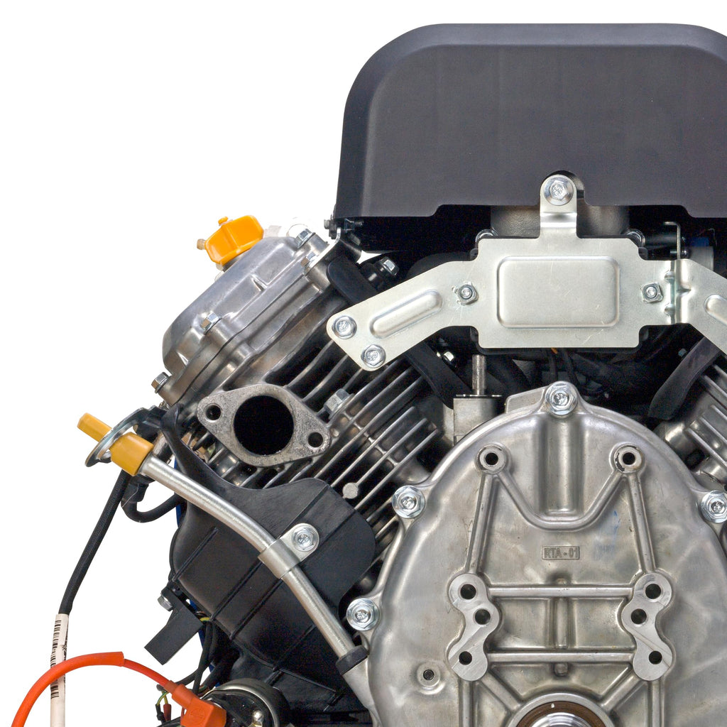 DuroMax XP23HPE 713cc 1-Inch Horizontal Shaft V-Twin Electric Start Gas Powered Multi-Use Engine