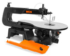 WEN 3922 16-inch Variable Speed Scroll Saw with Easy-Access Blade Changes